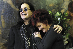 Ozzy Osbourne'as gydosi nuo priklausomybės seksui