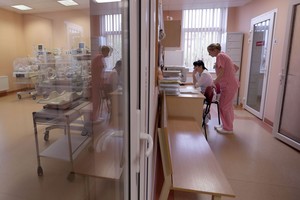 Skaudi nelaimė Panevėžyje: mirė mėnesio kūdikis