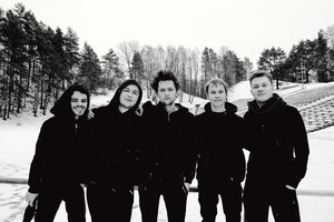 Posūkis „jama & W“ kūryboje: pristato pirmą dainą anglų kalba