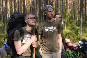 „Misija Sibiras“: laukta kelionė ir kirviu perkirsta koja