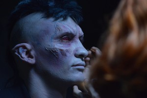 Emilio Vėlyvio režisuotoje juostoje - būtybės iš kito pasaulio