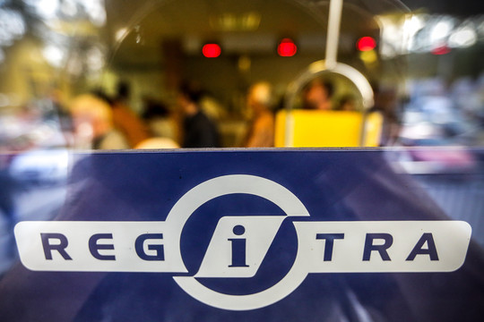 „Regitroje“ nuo rugpjūčio – dideli pokyčiai