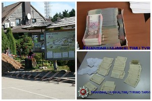 Aiškėja apgavystės HBH: labiausiai nukentėjo darbuotojai