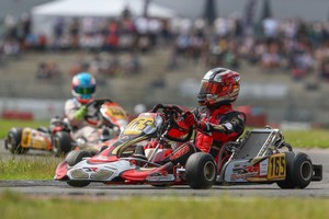 Paskutiniajame čempionato etape nuo lietuvio vėl nusisuko sėkmė