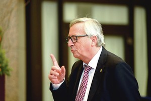 EK pirmininkas į knygutę užsirašo visų skriaudėjų vardus