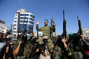 Izraelis kaltina tarptautinę labdarą judėjimo „Hamas“ šelpimu