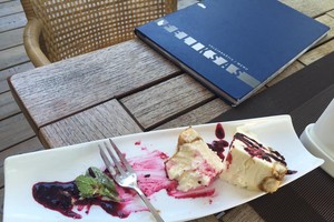 Kuriozas Palangos restorane: atnešus desertą nepatikėjo, ką gavo