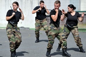 Prancūzija skelbia planus: didins saugumą