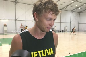 M. Kuzminskas – apie saugumą Rio ir patirtį Argentinoje