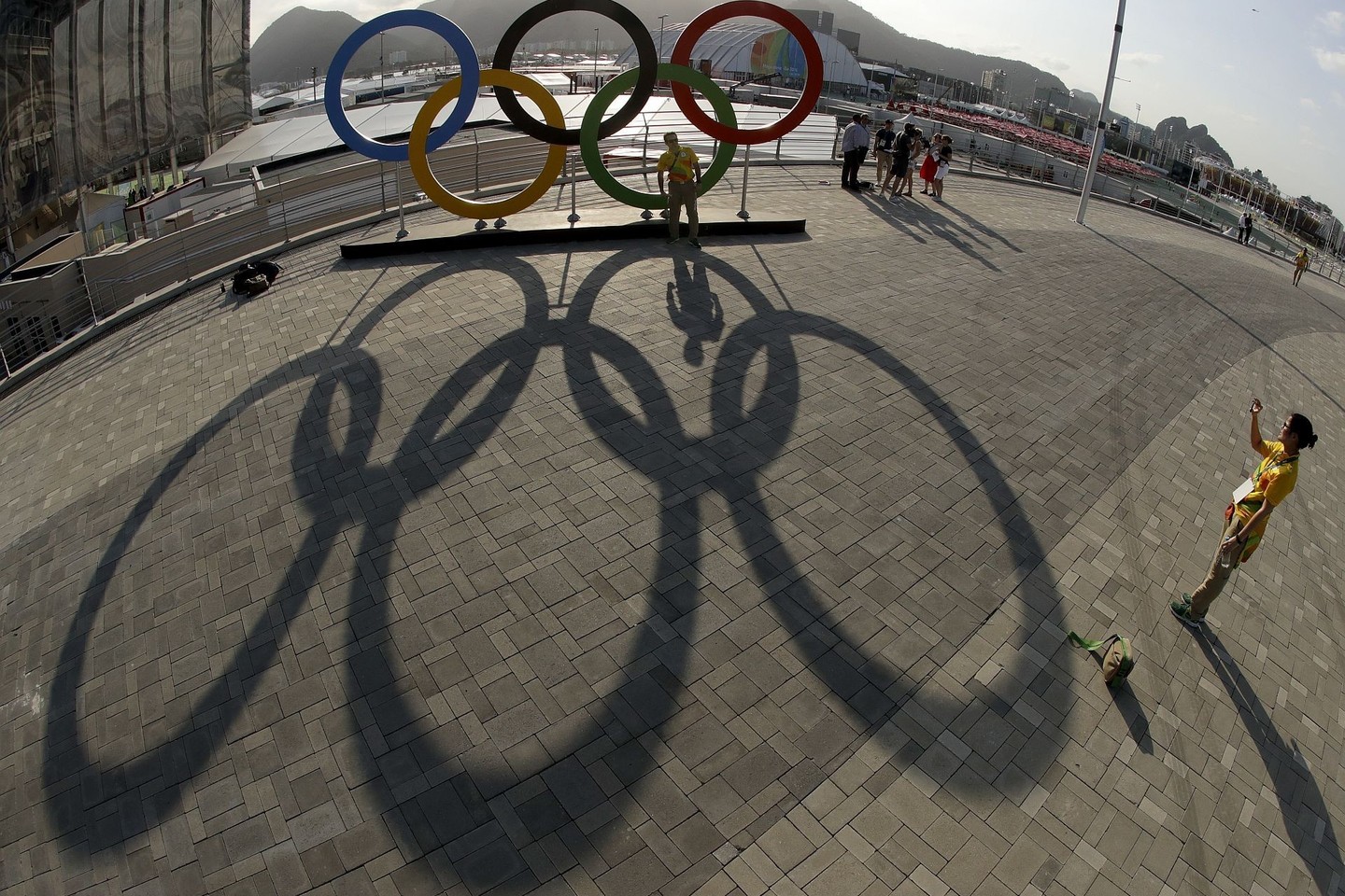 Stipri Rusijos olimpinė rinktinė nukentėjo, tačiau Rio startuos 271 sportininkas iš 389.