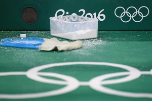 Gera naujiena rusams: visi boksininkai galės varžytis Rio