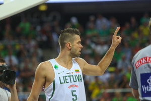 Kaune siautėjęs Mantas Kalnietis atviras: spaudimo nejuto