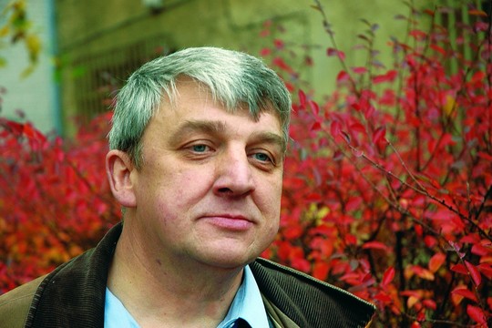 Autorius, kuris gerbė vaikus