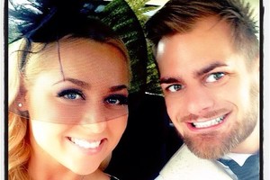 Klaipėdoje – buvusios „Mango“ narės V. Perminaitės vestuvės