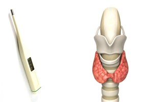 Tai padės namuose sužinoti, ar turite problemų dėl skydliaukės
