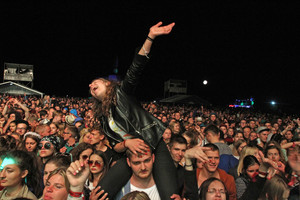 Gamta priglaus muzikos mėgėjus: savaitgalis festivalių ritmu