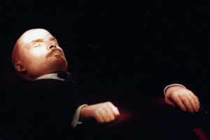 Žymiausia šių laikų mumija – kas išties guli Lenino mauzoliejuje