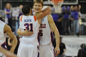 „Brooklyn Nets“ ir Egidijus Mockevičius sudarė sutartį