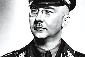 Bus paviešintas nacio H. Himmlerio dienoraštis