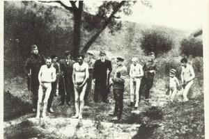 Kraupi Vilniaus geto tiesa: per pusmetį nužudyti 33 tūkst. žydų