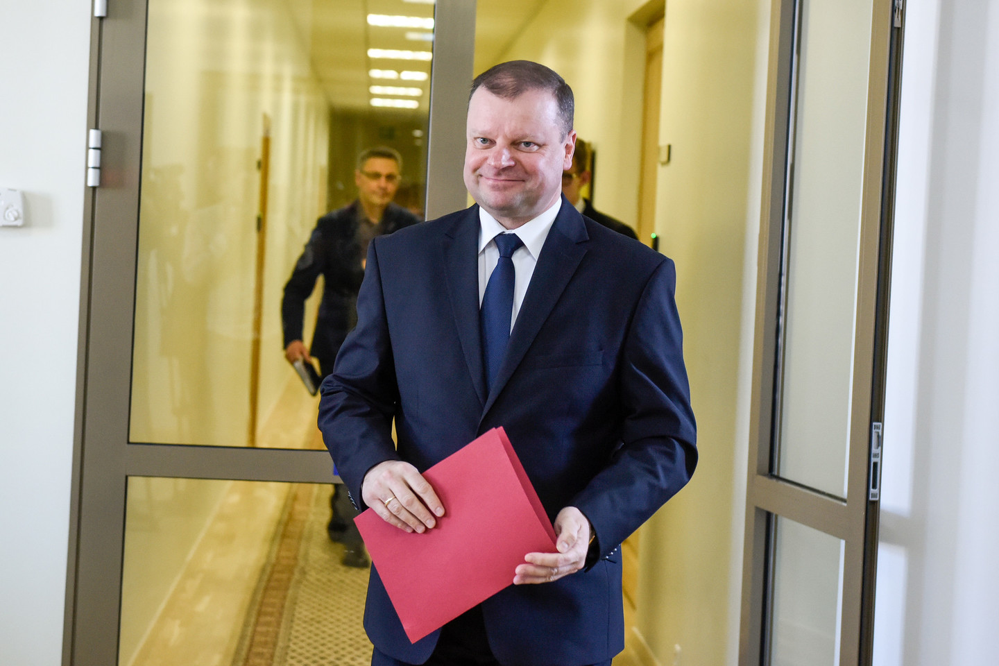 LVŽS į savo kandidatą sąrašą įtraukė trečdalį partijai nepriklausančių asmenų.
