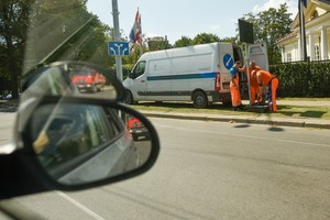 Įvertino pakeitimus Vilniaus žieduose: „Tai sukels rimtą pavojų“