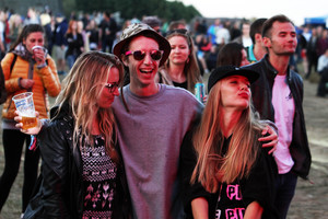 Festivalio „Granatos“ dalyviai galės išsinešti savo nuotraukas