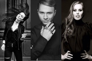 Auksas ar deimantai: kuo puošiasi žinomi Lietuvos žmonės?