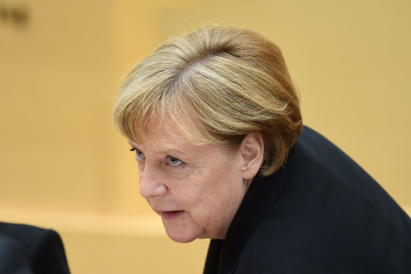 A.Merkel neteko palaikymo po išpuolių Vokietijoje.