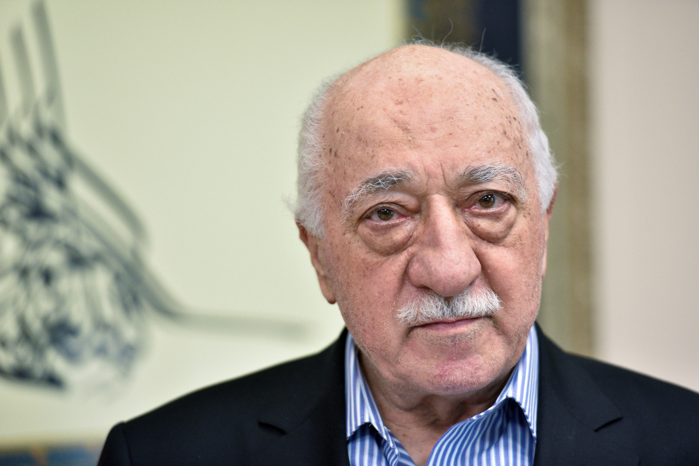 F.Gulenas pasmerkė Turkijos teisinę sistemą.