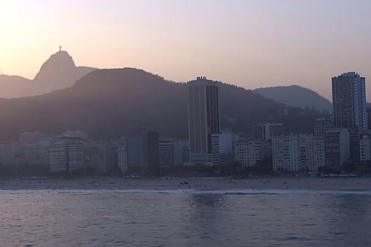 Finansinių problemų krečiamai Brazilijai žaidynės – didelė našta