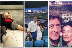 Tarp olimpiados atidarymo svečių – ir žinomi Lietuvoje veidai