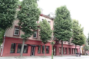 Legendinį knygyną Kaune valdė net keturios Ptašekų kartos