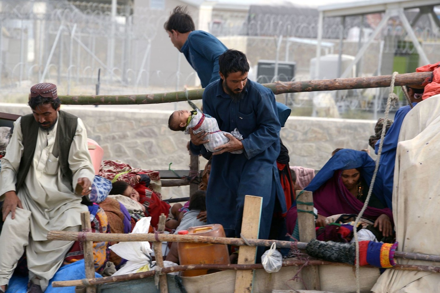 Italija nuo šių metų pradžios jau priėmė apie 140 tūkst. migrantų.