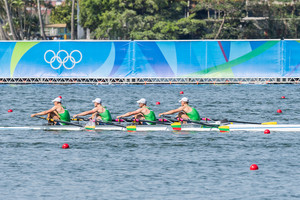 Lietuvos keturvietei teks irkluoti paguodos plaukime