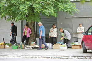 Vis dar drąsiai perkate dešrą nuo šaligatvio? Jūs – savižudžiai
