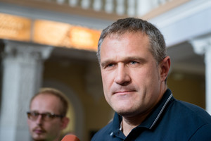 V. Alekna: sprendimas dėl J. Jefimovos – politinis žaidimas