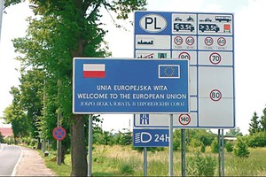 Lenkijos valdininkų sprendimas įsiutino Maskvą