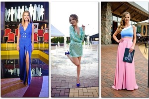 „2 barų“ suknelių kūrėja vieną dovanos likimo nuskriaustajai