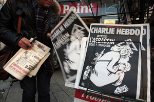 Turkijoje sulaikytas „Charlie Hebdo“ žudiko giminaitis