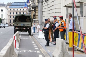 Belgija pradėjo tyrimą dėl teroro akto