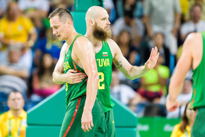 Nervingame Rio starte – Lietuvos pergalė prieš Braziliją