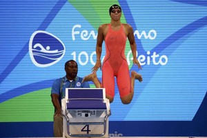 Julija Jefimova kalbės po finalo, varžovės apie ją šneka dabar
