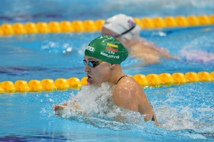 R. Meilutytė sėkmingai įveikė atranką, J.Jefimova – greitesnė
