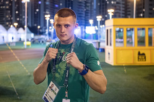 Boksininkas E.Stanionis: „Dabar aš ne toks, koks buvau anksčiau“