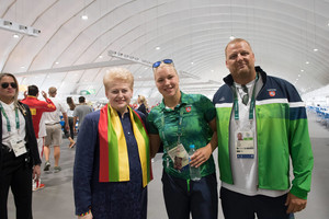 R. Meilutytės treneris: „Kortos išdalytos ir mes turime lošti“