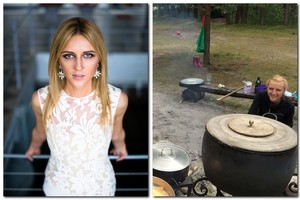 Atostogos, po kurių Daiva Žeimytė grįžo kitokia