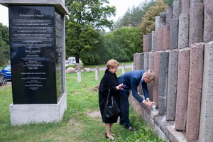 Senosios Vilniaus žydų kapinės gavo svarbų statusą