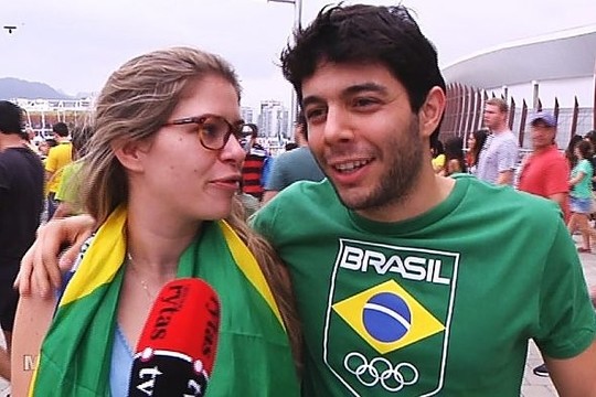 Brazilams paliko įspūdį Lietuva: geriausios rungtynės gyvenime