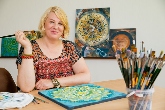 Viskas apie mandalas: kas tai, kam skirta ir kaip piešti